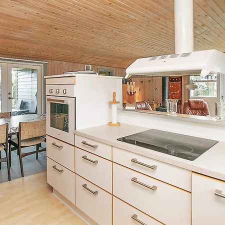 8 Person Holiday Home In Hesselager Dış mekan fotoğraf