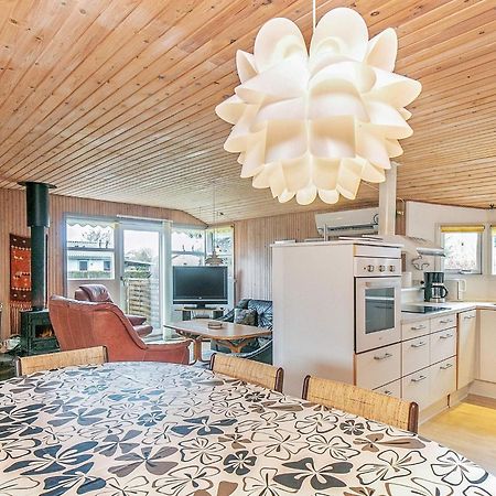 8 Person Holiday Home In Hesselager Dış mekan fotoğraf