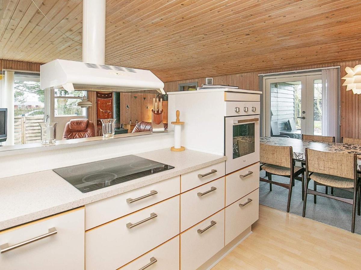 8 Person Holiday Home In Hesselager Dış mekan fotoğraf