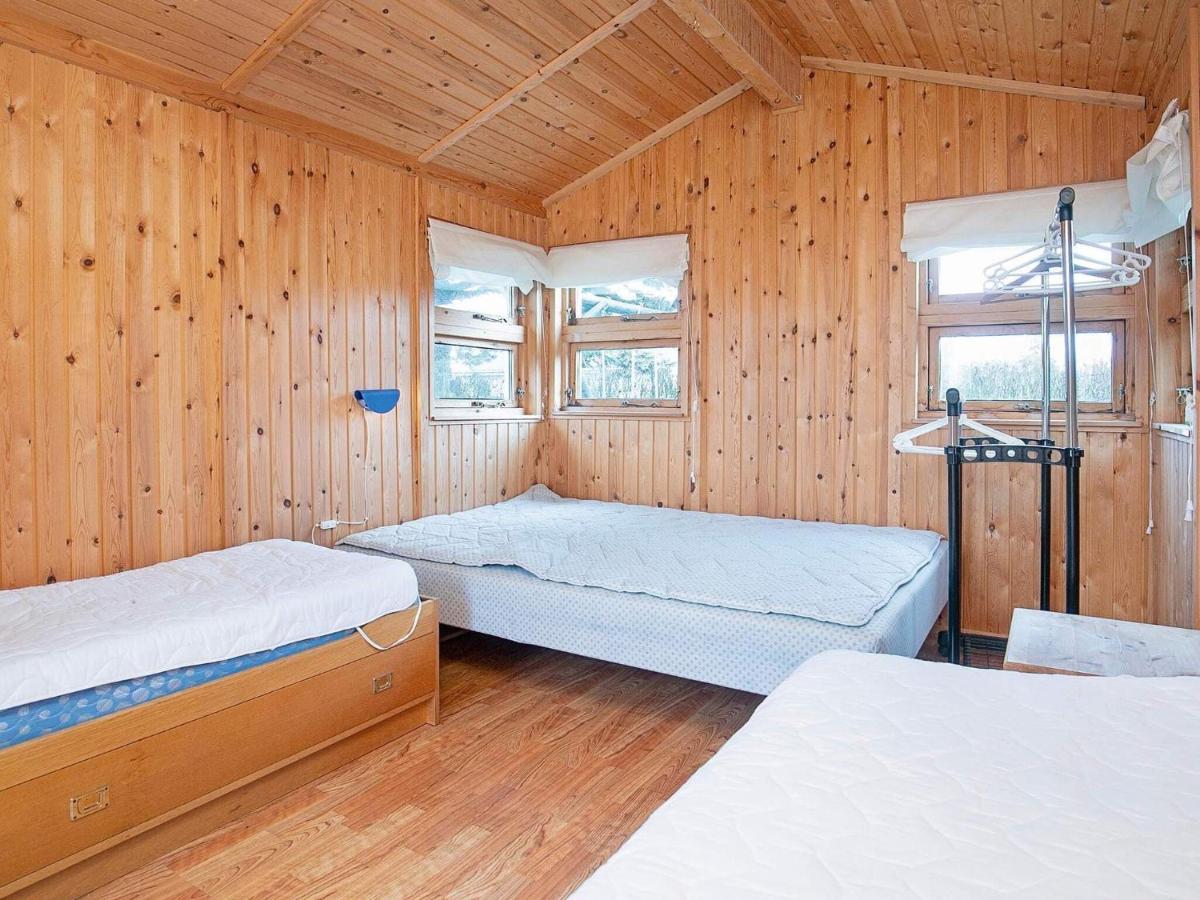 8 Person Holiday Home In Hesselager Dış mekan fotoğraf