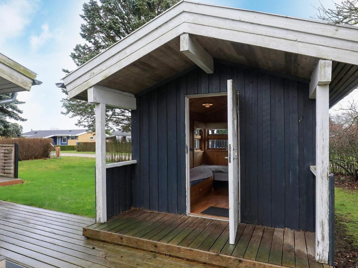 8 Person Holiday Home In Hesselager Dış mekan fotoğraf