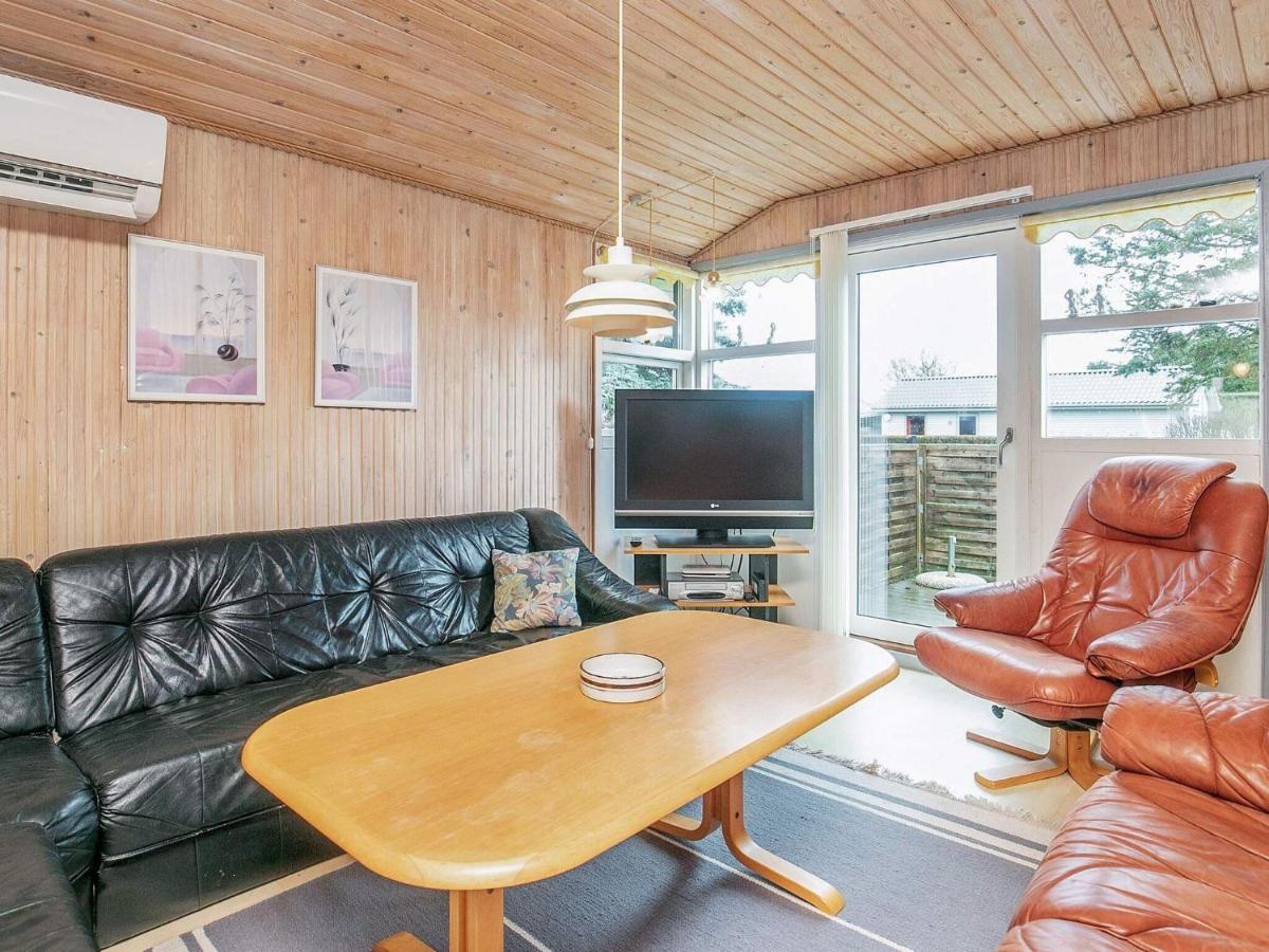 8 Person Holiday Home In Hesselager Dış mekan fotoğraf