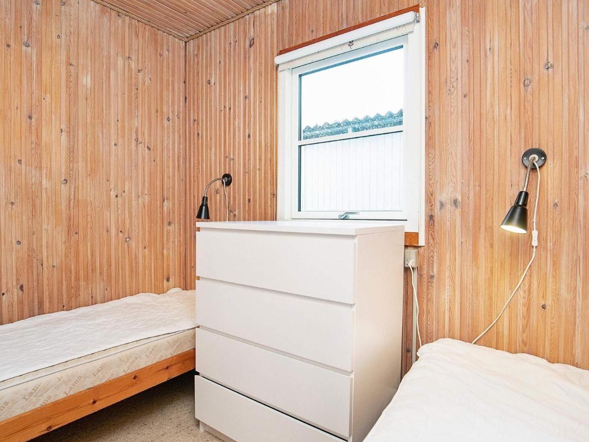 8 Person Holiday Home In Hesselager Dış mekan fotoğraf
