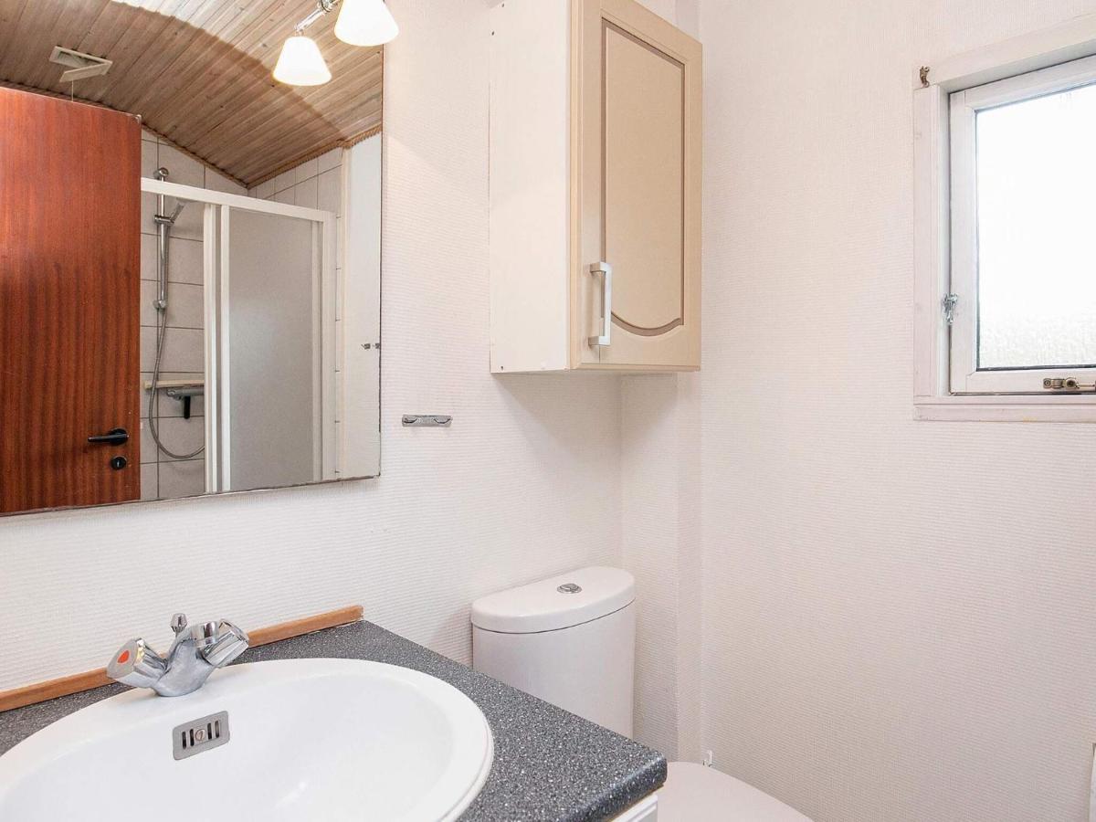 8 Person Holiday Home In Hesselager Dış mekan fotoğraf