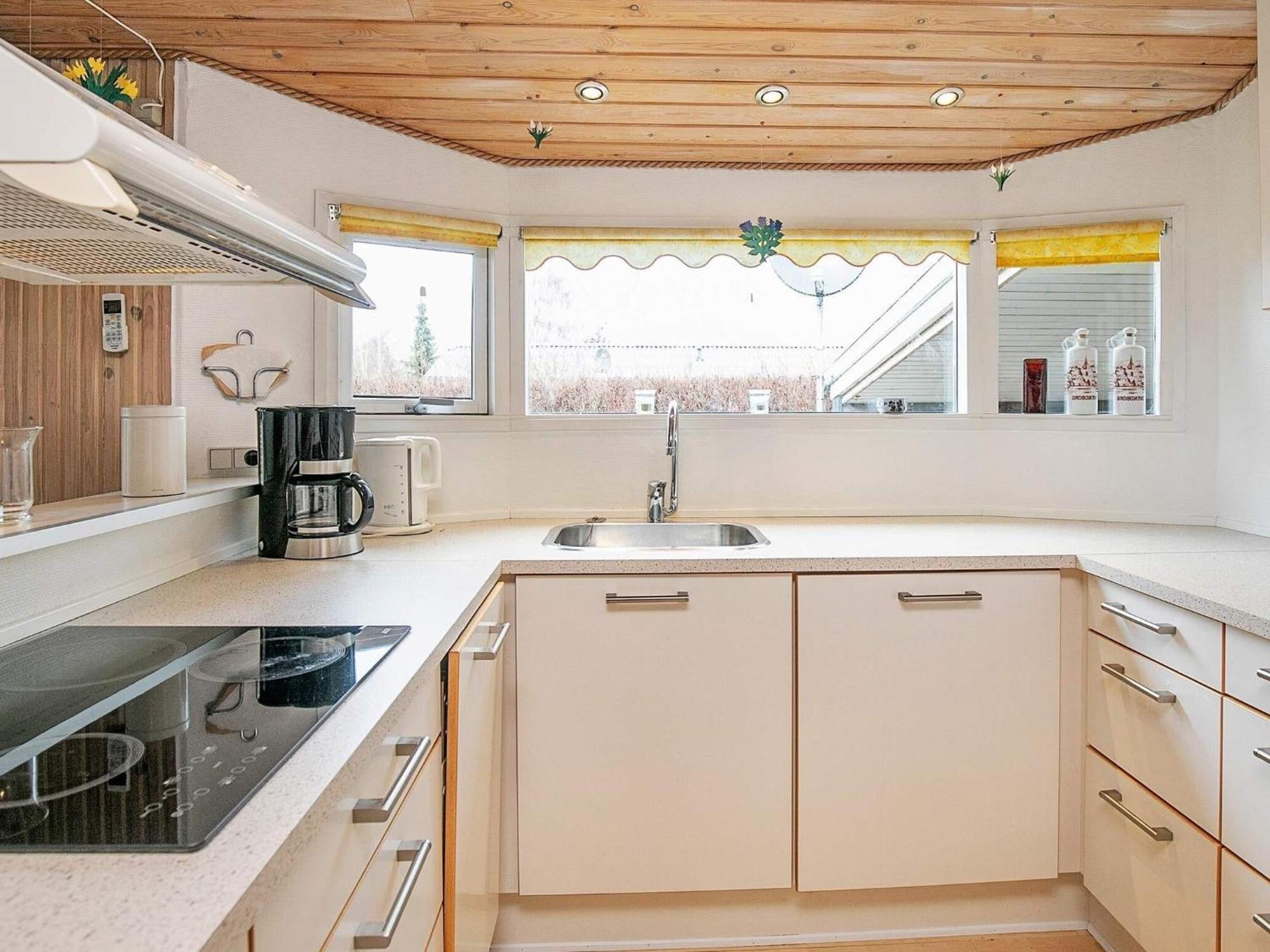 8 Person Holiday Home In Hesselager Dış mekan fotoğraf