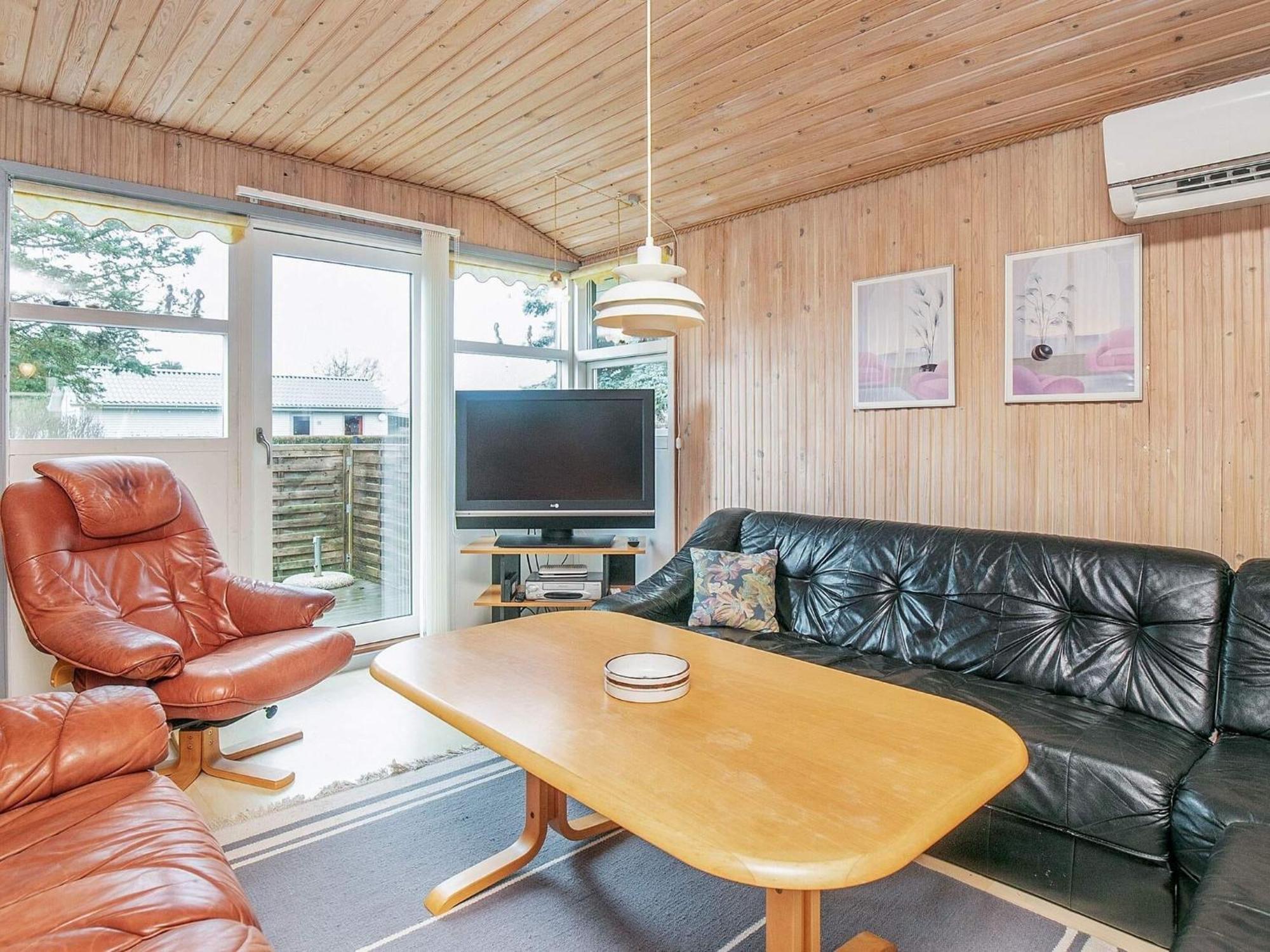 8 Person Holiday Home In Hesselager Dış mekan fotoğraf