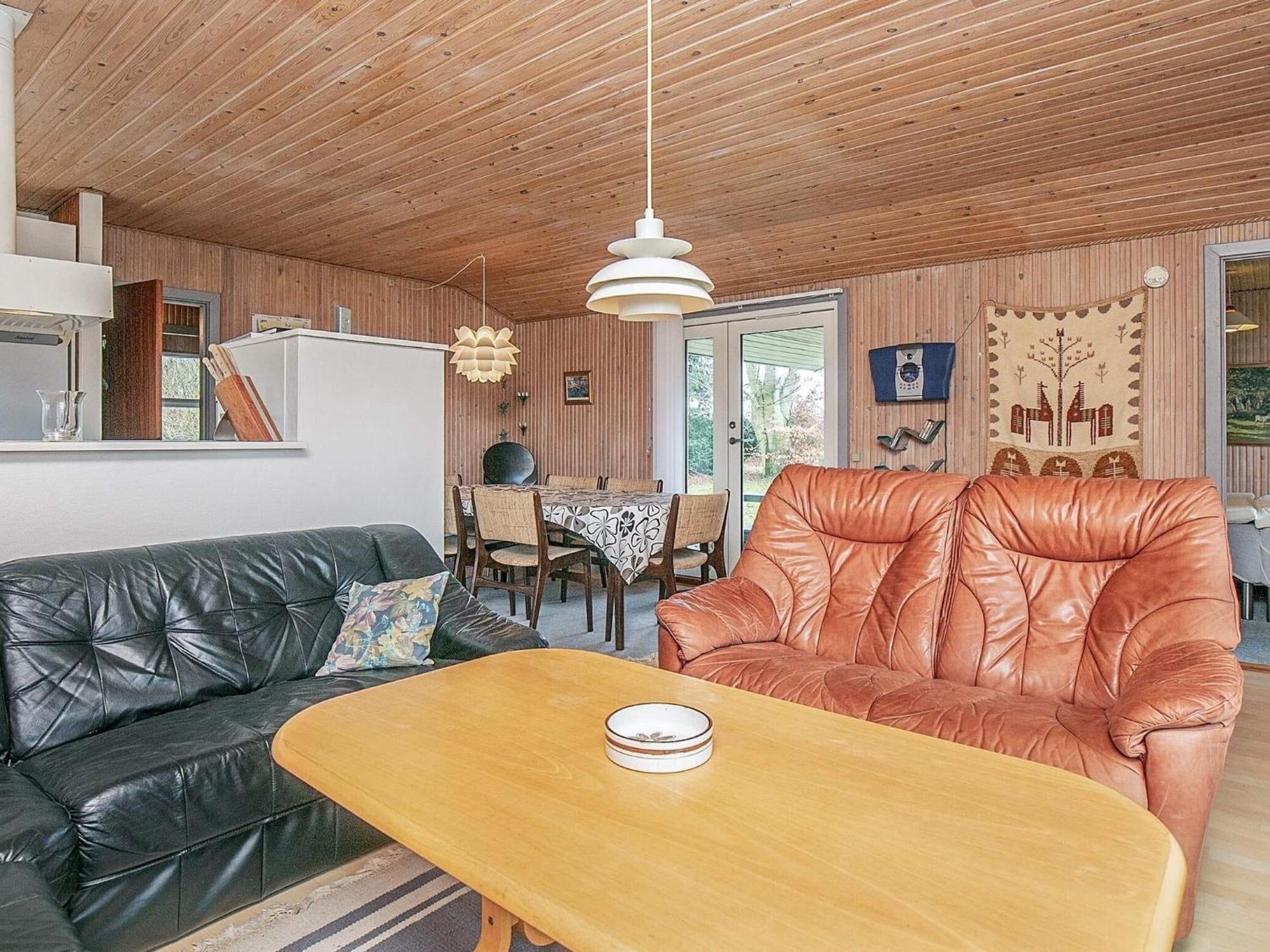 8 Person Holiday Home In Hesselager Dış mekan fotoğraf