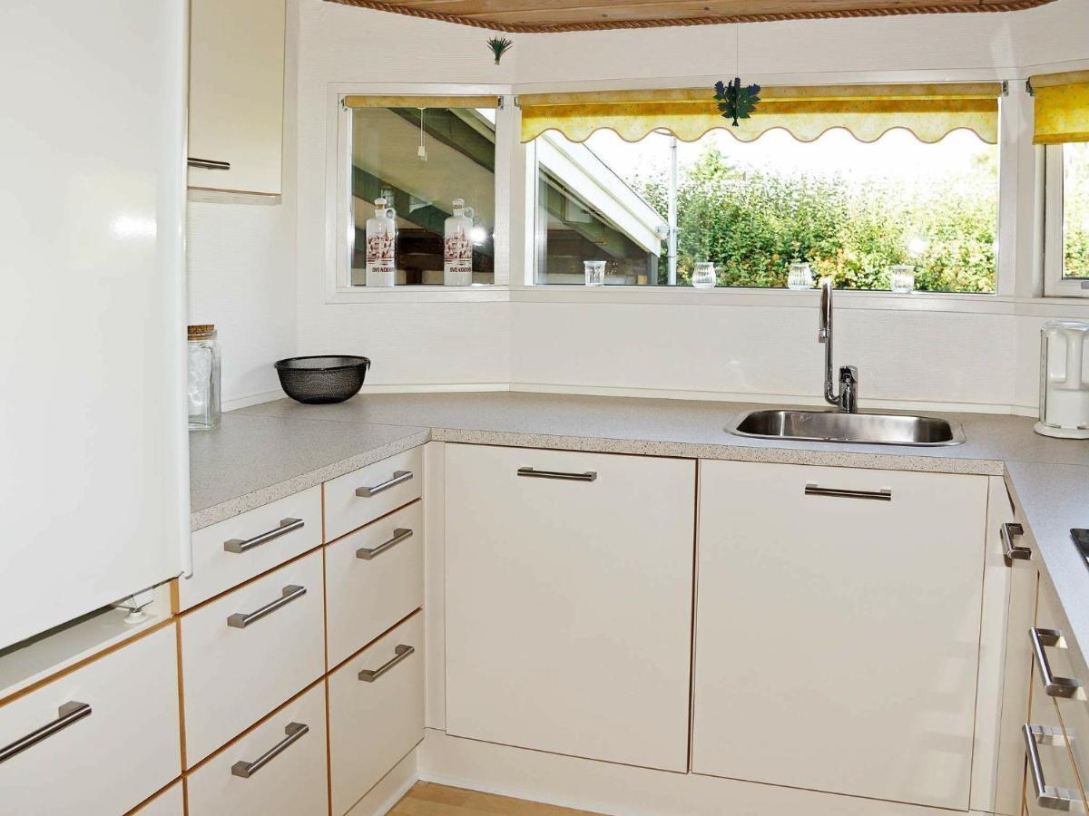 8 Person Holiday Home In Hesselager Dış mekan fotoğraf