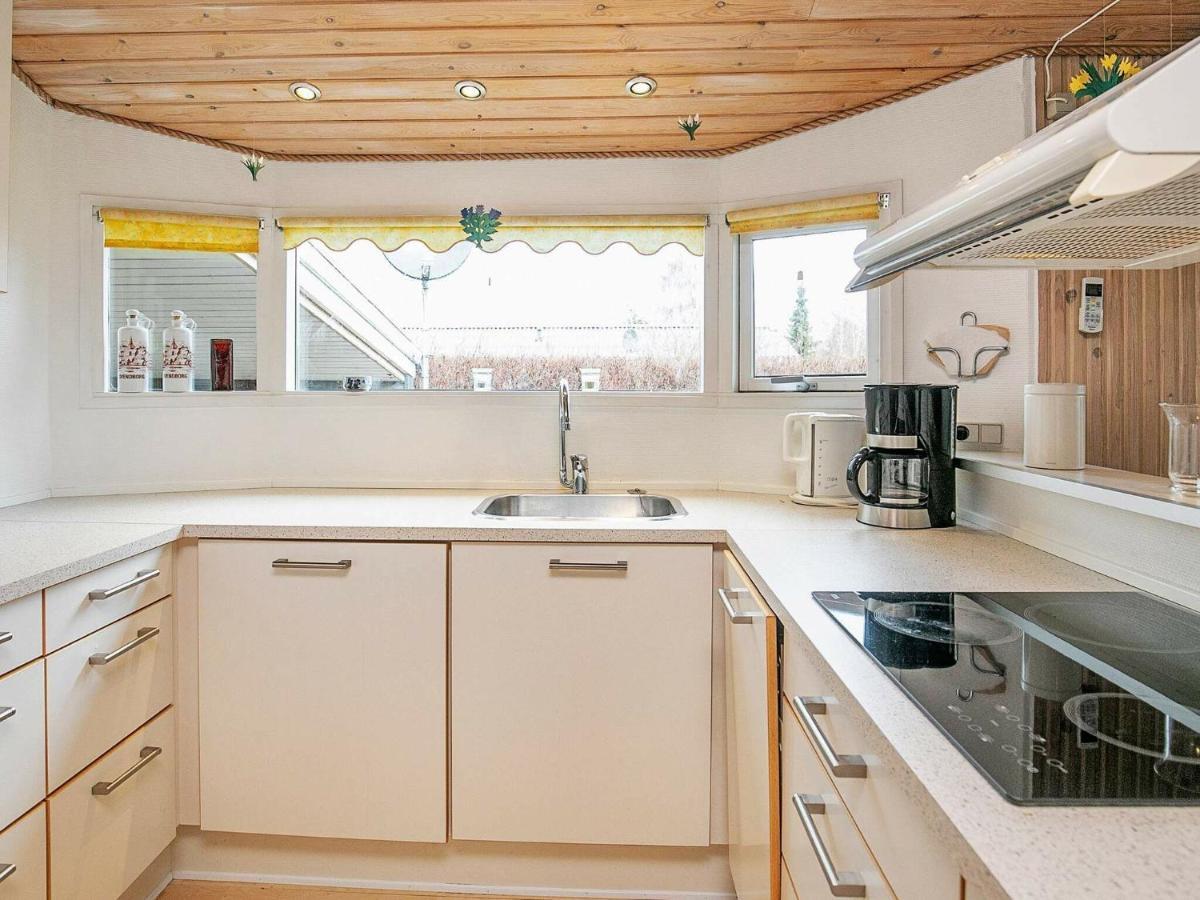 8 Person Holiday Home In Hesselager Dış mekan fotoğraf
