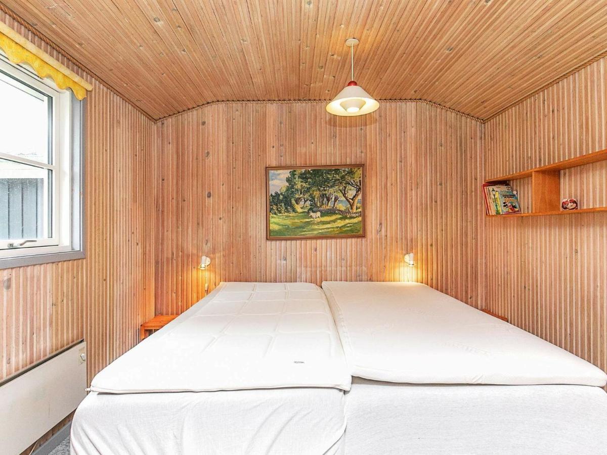 8 Person Holiday Home In Hesselager Dış mekan fotoğraf