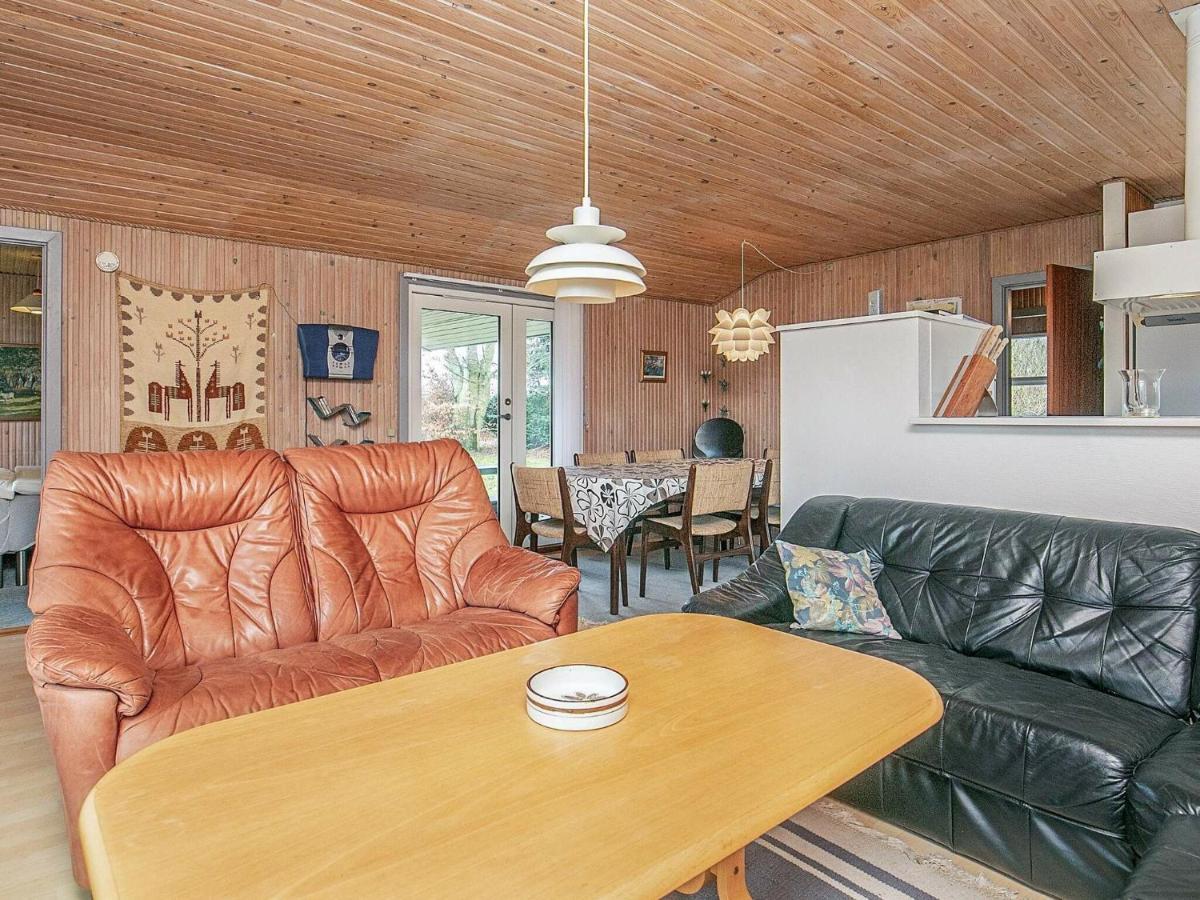 8 Person Holiday Home In Hesselager Dış mekan fotoğraf