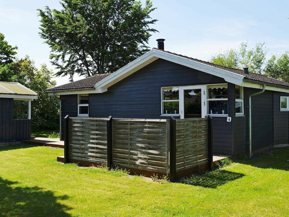 8 Person Holiday Home In Hesselager Dış mekan fotoğraf